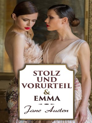 cover image of Stolz und Vorurteil & Emma